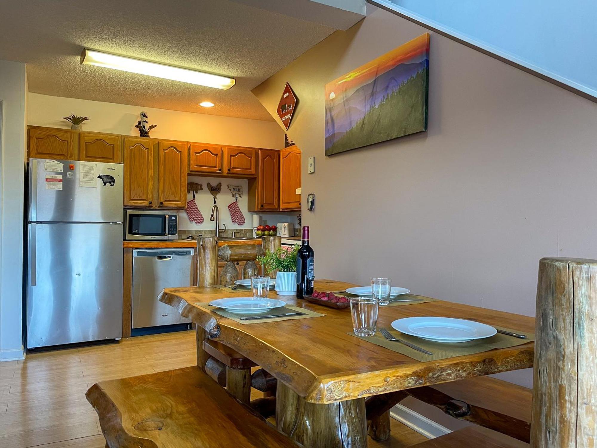 Heavenly View - Bear Themed Cabin, Hottub, Dog-Friendly, Near Gatlinburg Extérieur photo