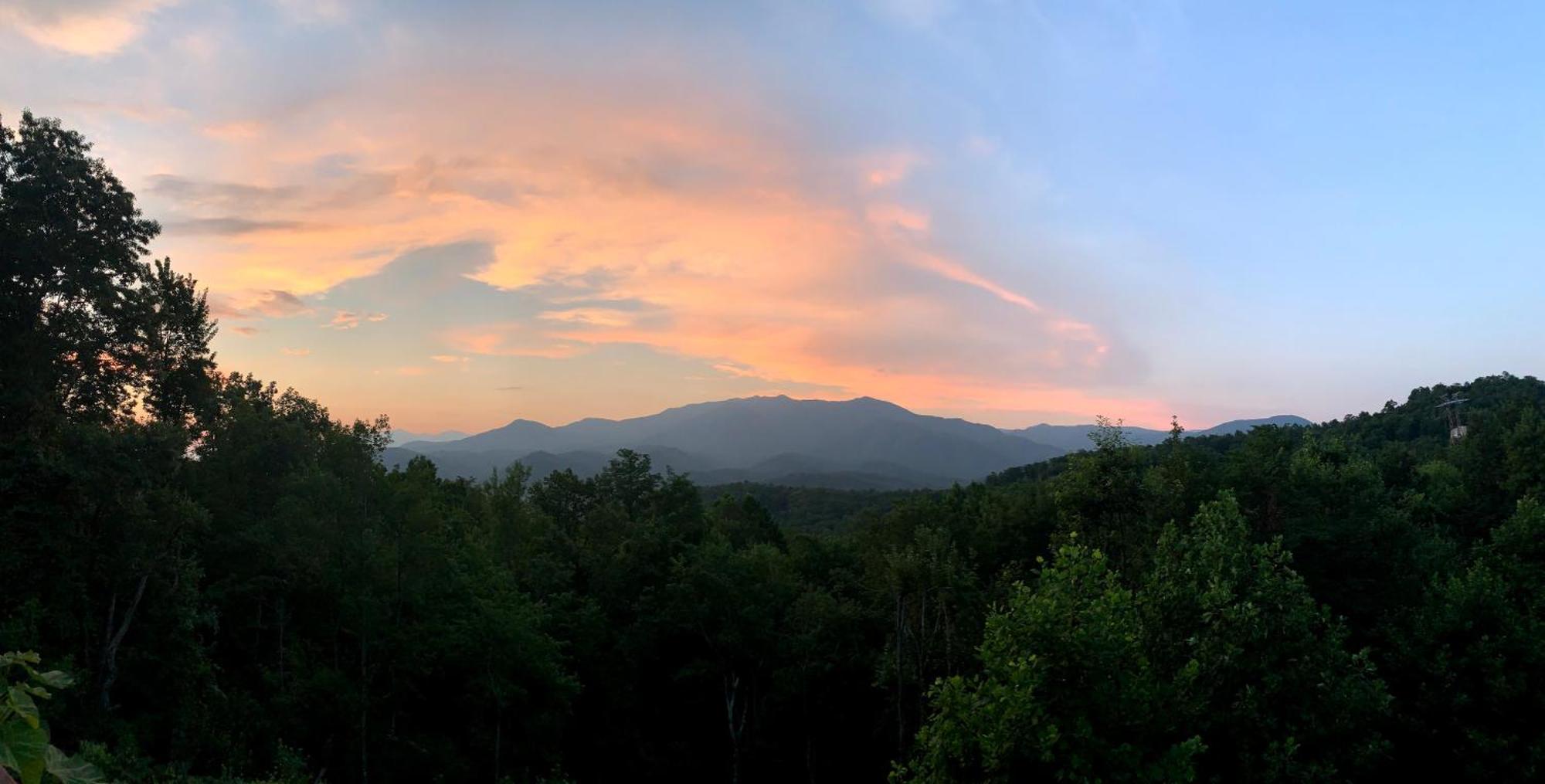 Heavenly View - Bear Themed Cabin, Hottub, Dog-Friendly, Near Gatlinburg Extérieur photo